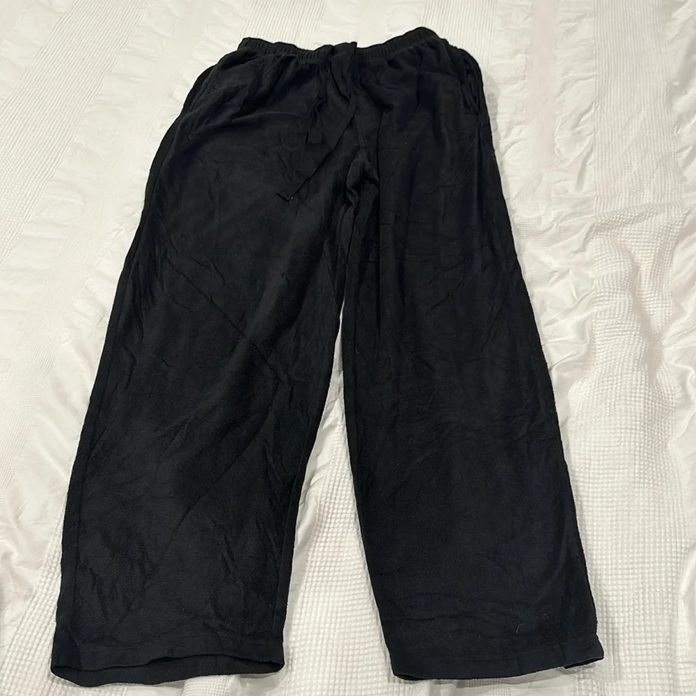 Izod fleece pants
